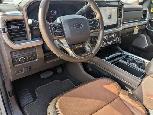 2026 Ford F-250 King Ranch