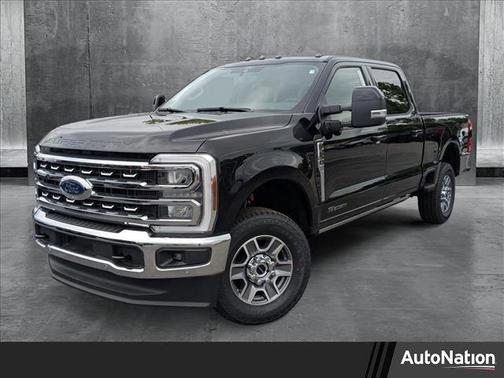 2025 Ford F-250 Lariat