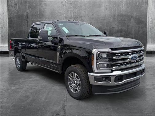2025 Ford F-250 Lariat