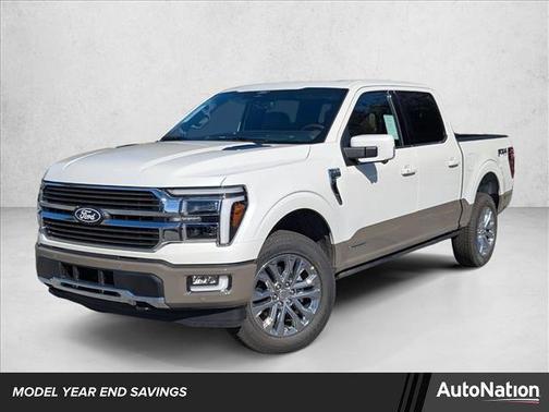 2025 Ford F-150 King Ranch