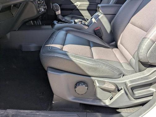 Avalanche Gray 2026 Ford Bronco Big Bend