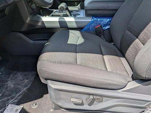 Antimatter Blue Metallic 2026 Ford F-150 XLT