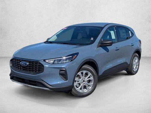 vapor blue metallic 2026 Ford Escape Active