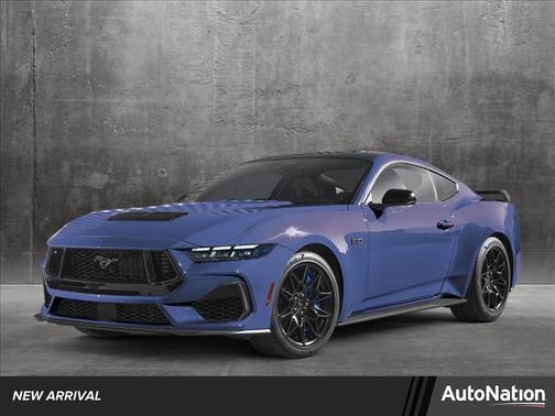 2024 Ford Mustang Dark Horse Fastback