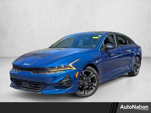 2023 Kia K5 GT-Line