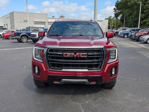 2021 GMC Yukon XL 4WD AT4