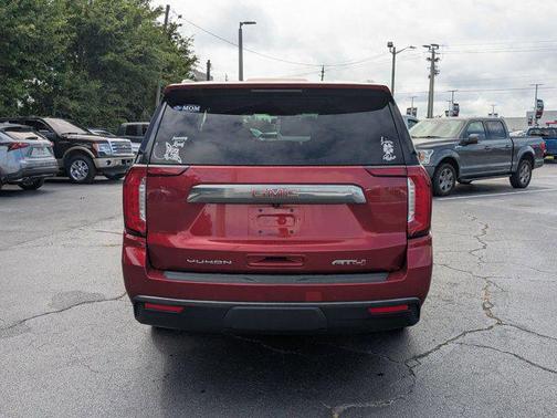 2021 GMC Yukon XL 4WD AT4