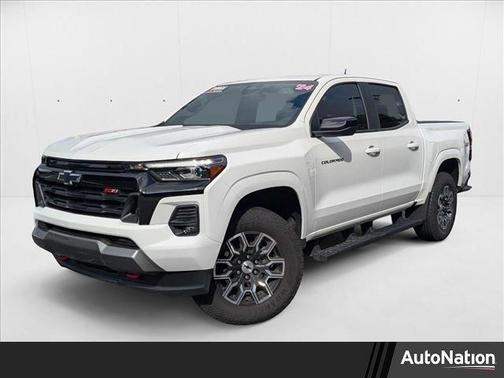 2024 Chevrolet Colorado Z71