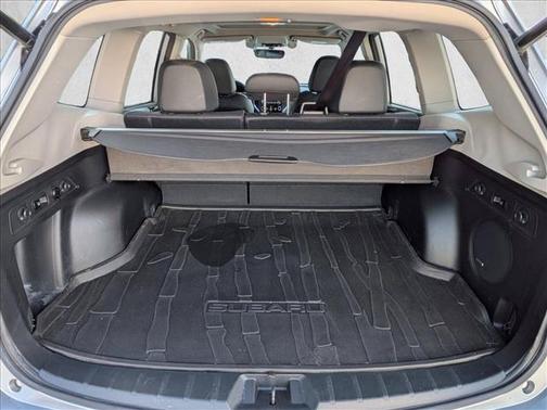 Ice Silver Metallic 2019 Subaru Forester Touring