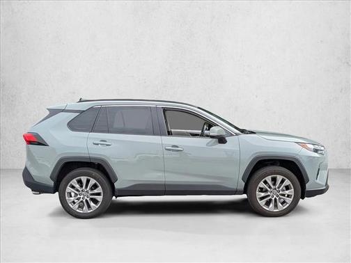 Lunar Rock 2023 Toyota RAV4 XLE Premium
