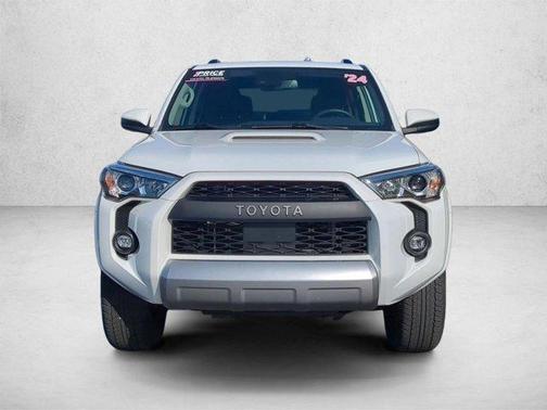 Ice Cap 2024 Toyota 4Runner TRD Off Road