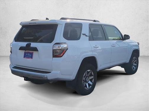 Ice Cap 2024 Toyota 4Runner TRD Off Road