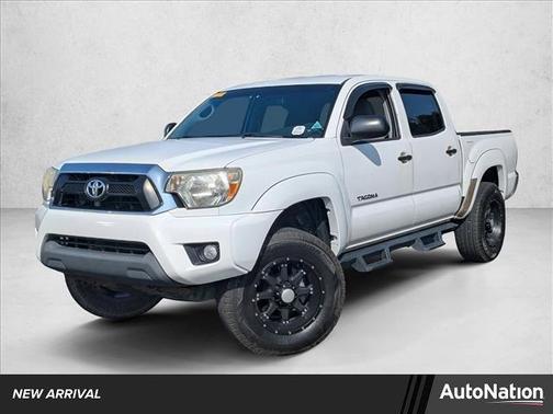 2014 Toyota Tacoma PreRunner