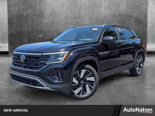 2024 Volkswagen Atlas Cross Sport 2.0T SE w/Technology