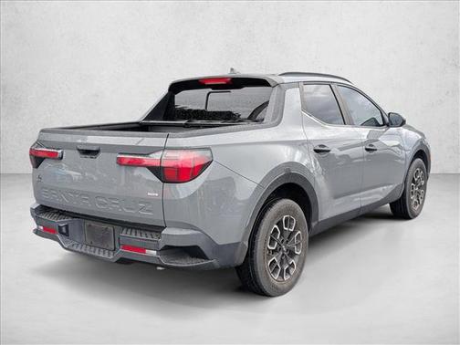 Hampton Gray 2022 Hyundai SANTA CRUZ SEL