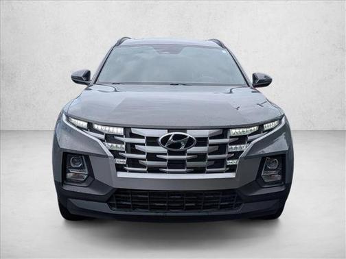 Hampton Gray 2022 Hyundai SANTA CRUZ SEL