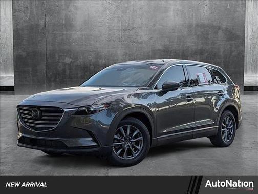 2021 Mazda CX-9 Touring