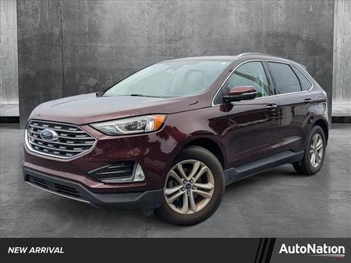 2020 Ford Edge SEL