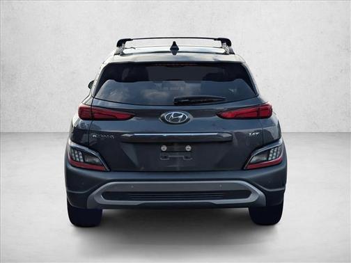 2022 Hyundai KONA Limited