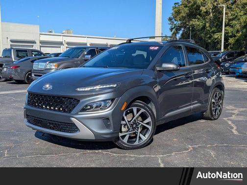 2022 Hyundai KONA Limited