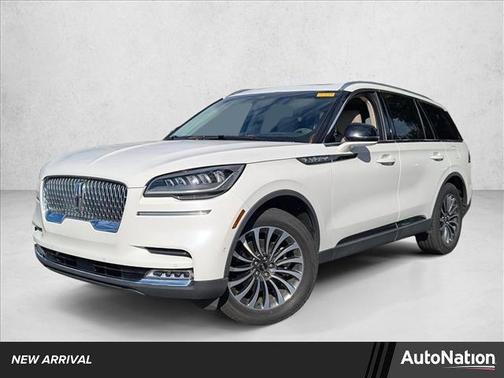 2020 Lincoln Aviator Reserve AWD