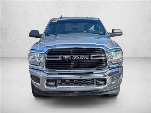 2021 RAM 2500 Big Horn Crew Cab 4x4 6'4' Box