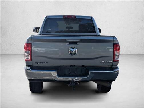 2021 RAM 2500 Big Horn Crew Cab 4x4 6'4' Box