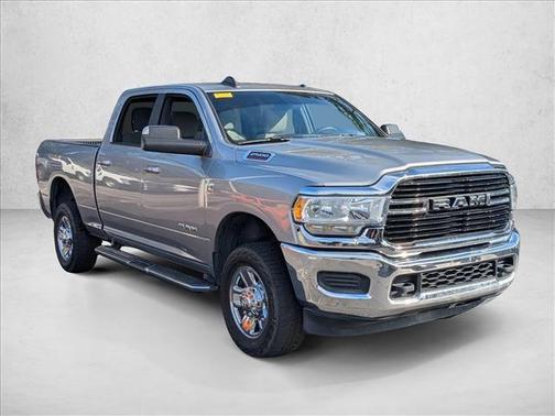2021 RAM 2500 Big Horn Crew Cab 4x4 6'4' Box