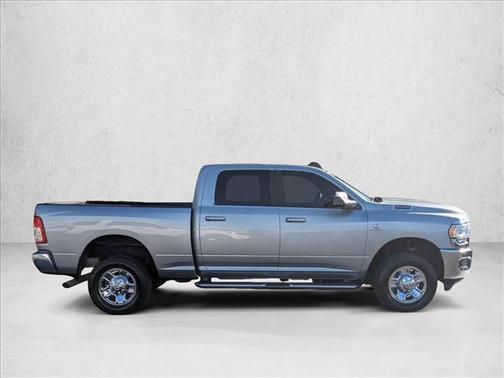 2021 RAM 2500 Big Horn Crew Cab 4x4 6'4' Box