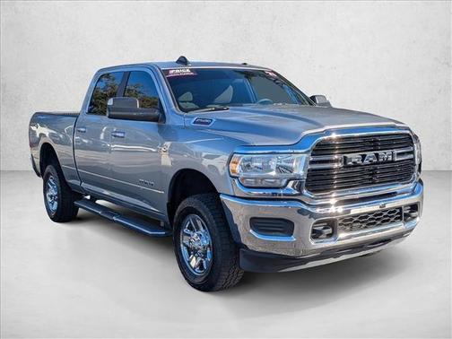 2021 RAM 2500 Big Horn Crew Cab 4x4 6'4' Box