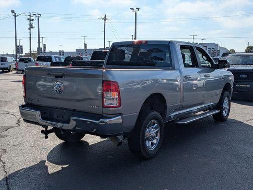 2021 RAM 2500 Big Horn Crew Cab 4x4 6'4' Box