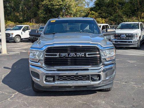 2021 RAM 2500 Big Horn Crew Cab 4x4 6'4' Box