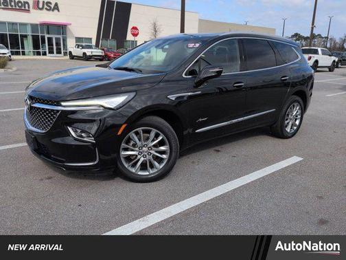 2023 Buick Enclave Avenir AWD