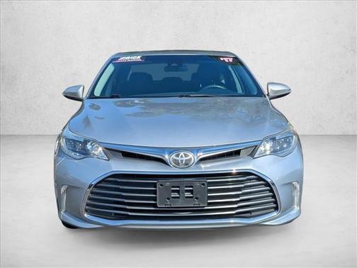 2017 Toyota Avalon XLE