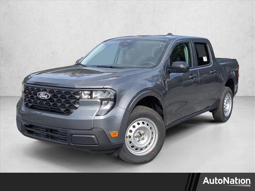 Carbonized Gray Metallic 2026 Ford Maverick XL