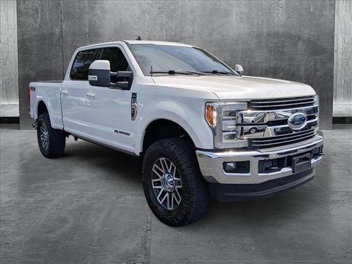 2019 Ford F-250 Lariat