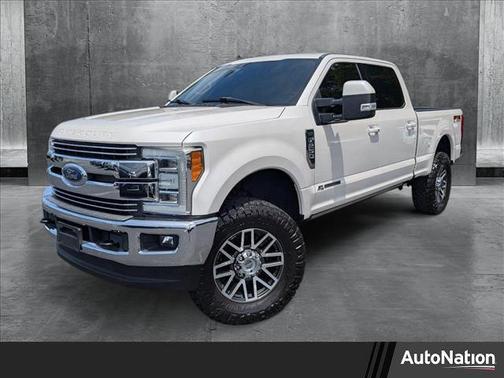 2019 Ford F-250 Lariat
