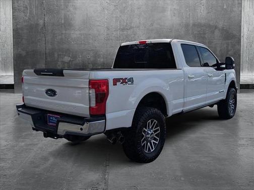 2019 Ford F-250 Lariat