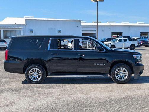 2019 Chevrolet Suburban LT