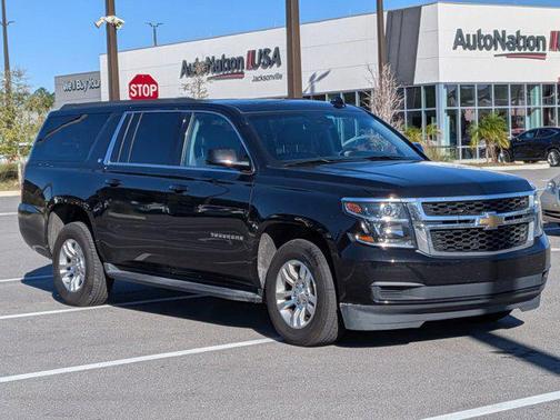 2019 Chevrolet Suburban LT