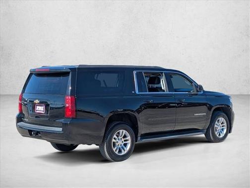 2019 Chevrolet Suburban LT