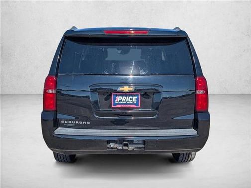 2019 Chevrolet Suburban LT