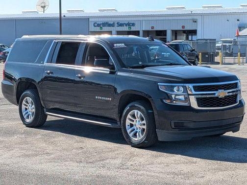 2019 Chevrolet Suburban LT