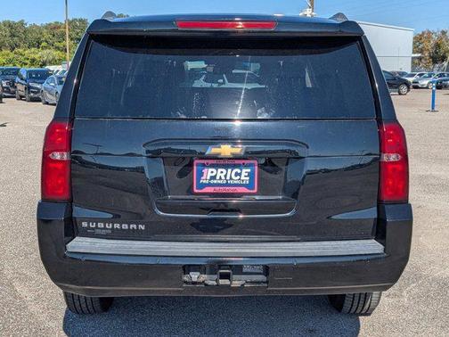 2019 Chevrolet Suburban LT