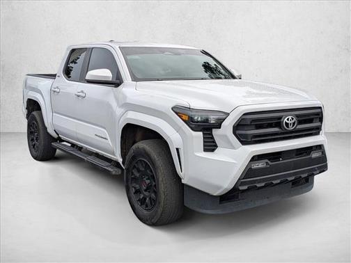 Ice Cap 2024 Toyota Tacoma SR5