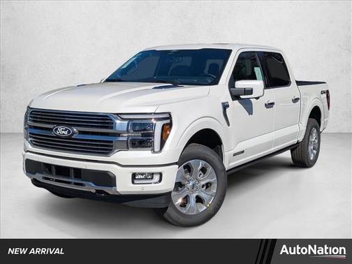 2026 Ford F-150 Platinum