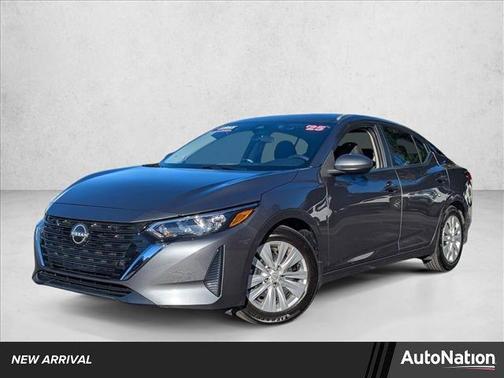 2025 Nissan Sentra S