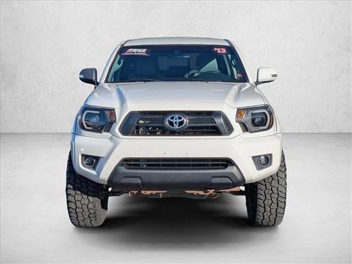 2013 Toyota Tacoma Base