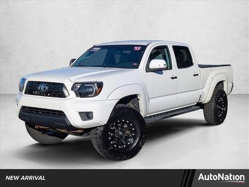 2013 Toyota Tacoma Base