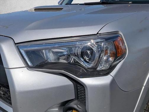 Classic Silver Metallic 2023 Toyota 4Runner TRD Off Road